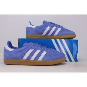 Adidas Samba OG W Blue/White-Gum B44697 Women's